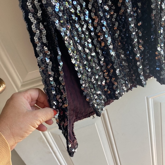 Vintage holiday dress - Picture 5 of 6